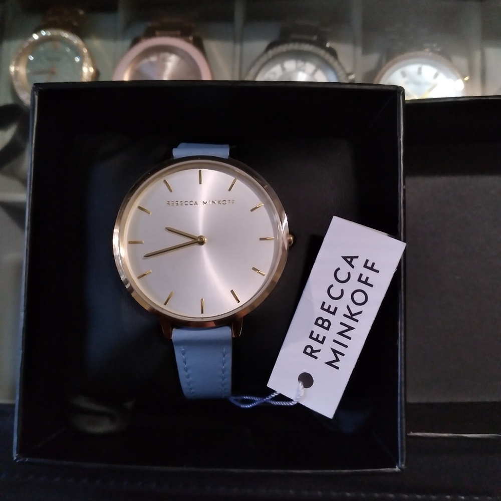 Rebecca Minkoff watch